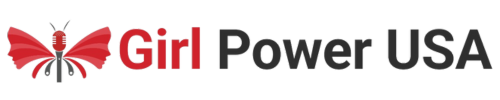 Logo of Girl Power USA